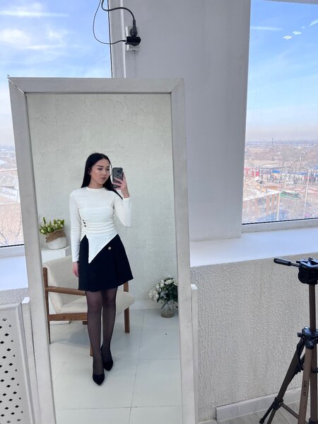 Лонгслив тренд