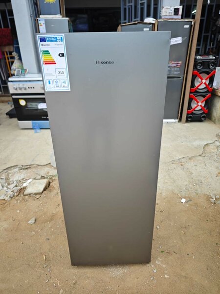 Congélateur Vertical Hisense - 5 Tiroirs - RS-20DC4SA - 1