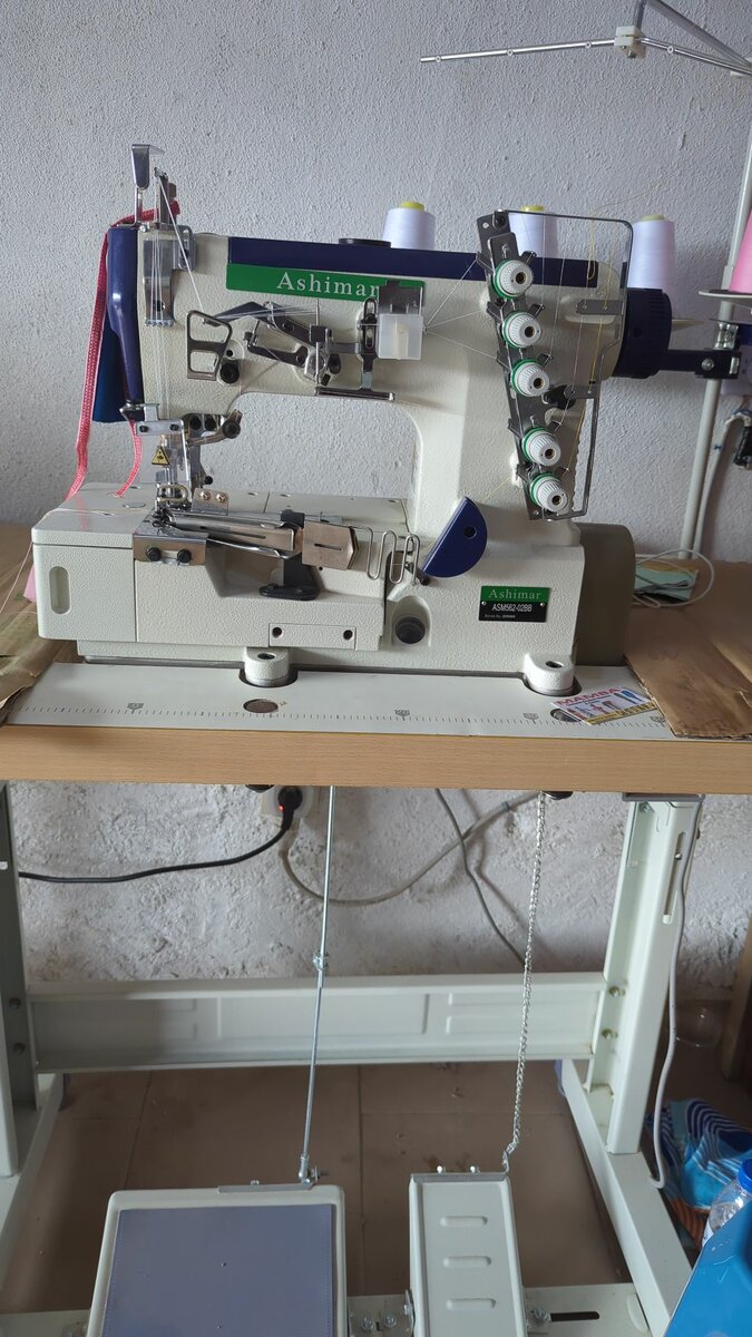 Colteuse industriels New