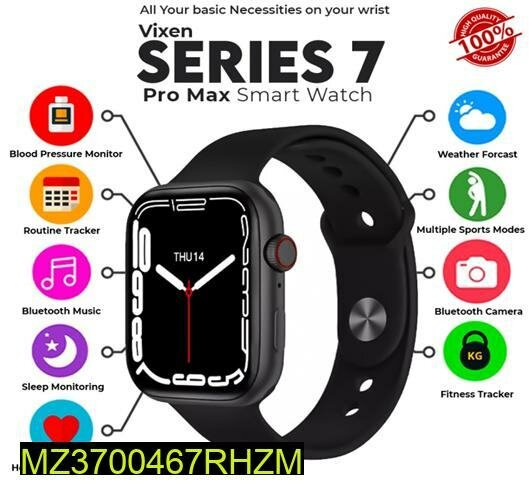 7 Series Pro Max Smart Watch