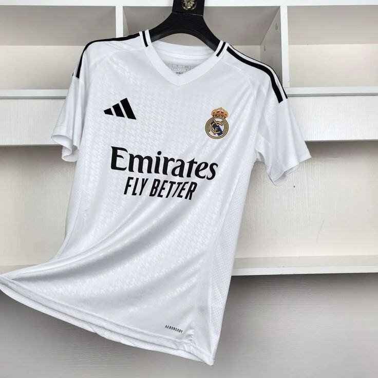 Maillot Real Madrid