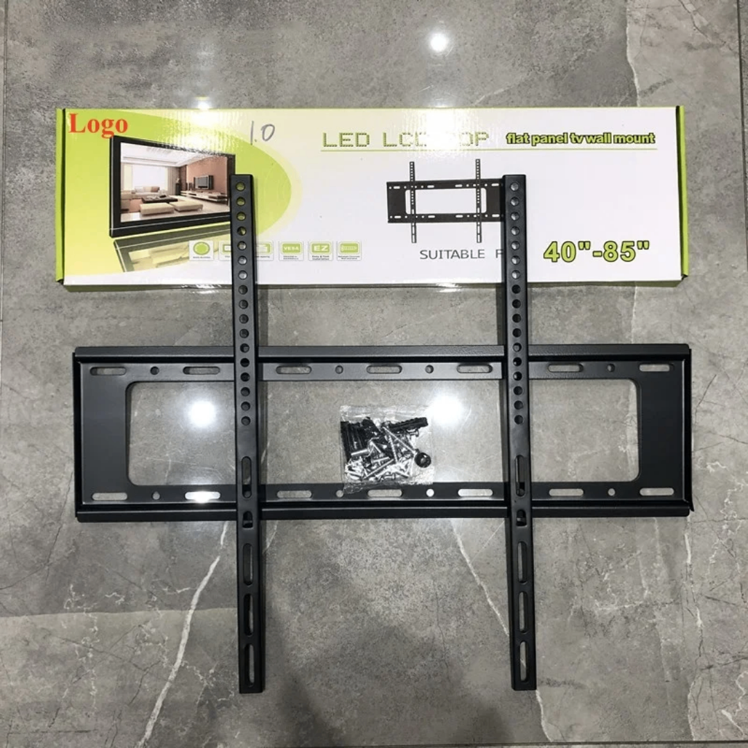 Support TV mural 40-85 pouces