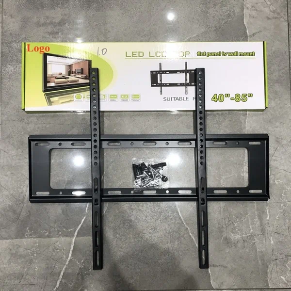 Support TV mural 40-85 pouces