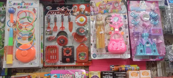 kitcen Set ,Play Set ,Ring Tos Game