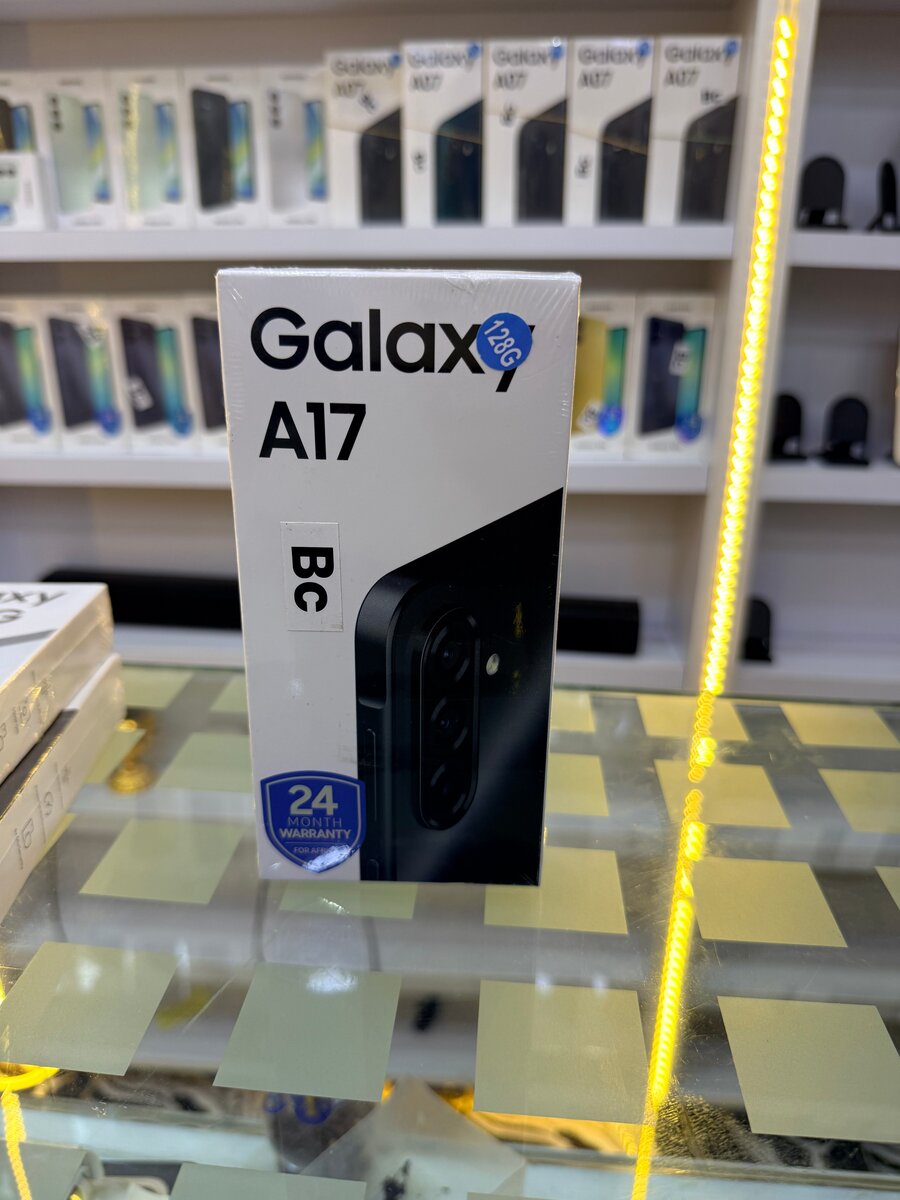 Smartphone Galaxy A17
