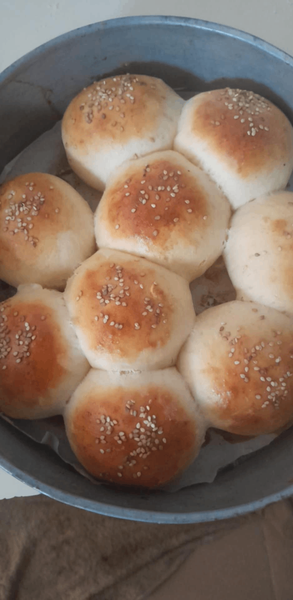 BURGER FOURRÉS  5pains