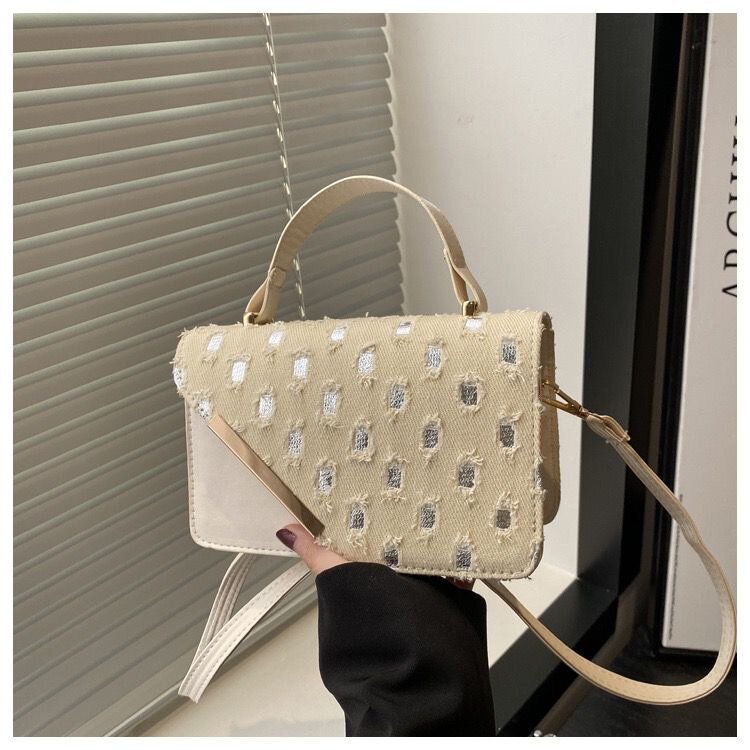 Sac bandoulière élégant