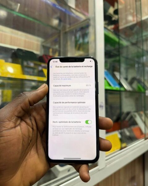 iPhone 11 Pro 64GB Or