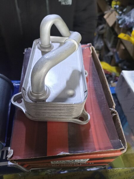 Теплообменник