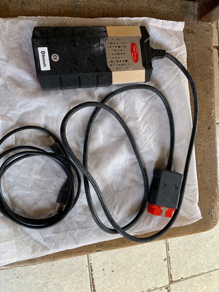 Interface de Diagnostic Voiture