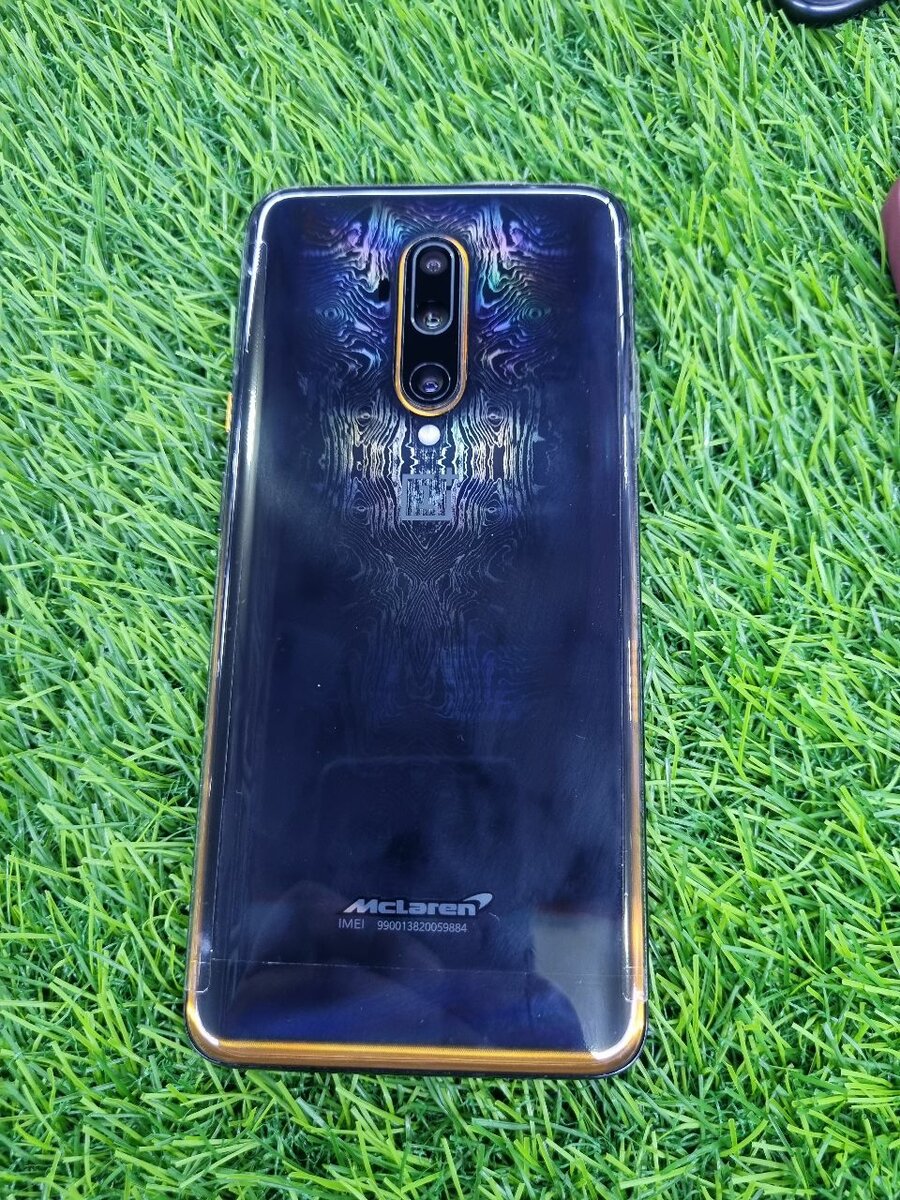 Oneplus 7tpro McLaren