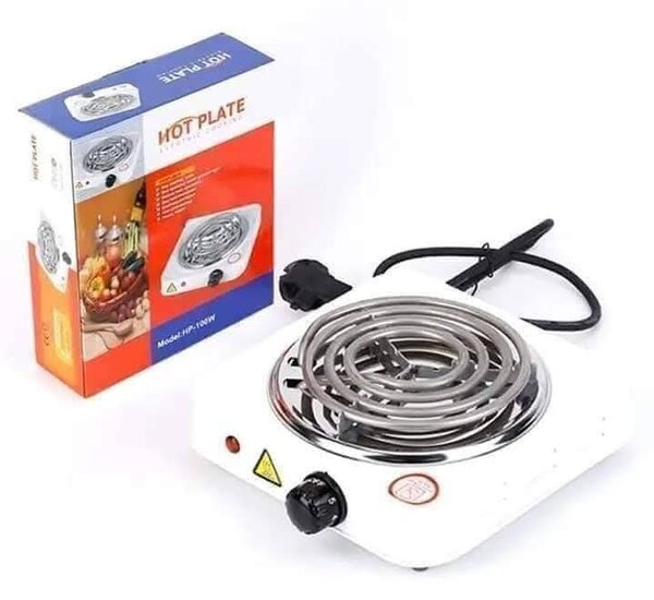 Plaque de cuisson électrique