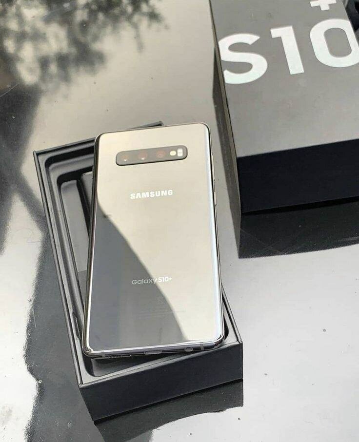 Samsung Galaxy S10+ Unlocked