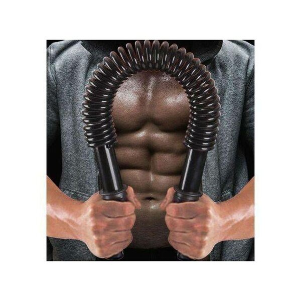 Barre à torsion fitness