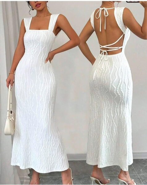 Robe soirée élégante