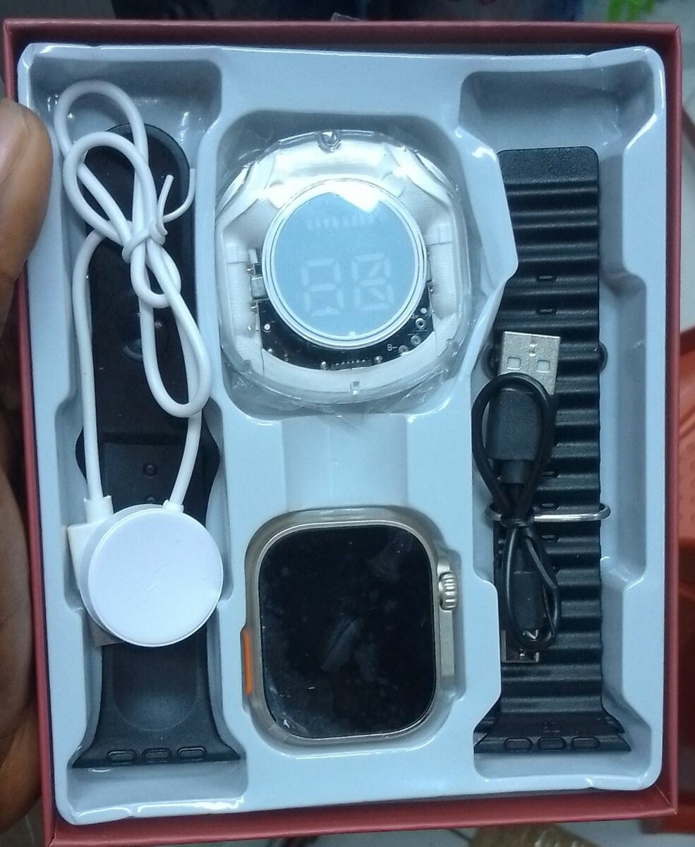 Montre Connectée HR7 Ultra3