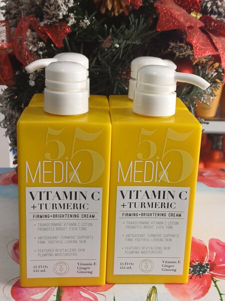 MEDIX 5.5 VITAMIN C LOTION