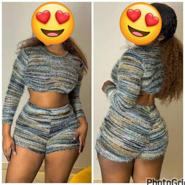 Ensemble confortable femme