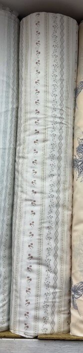 Супер сатиновая ткань с узором