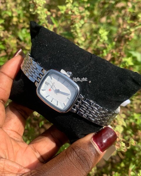 Wrist watch