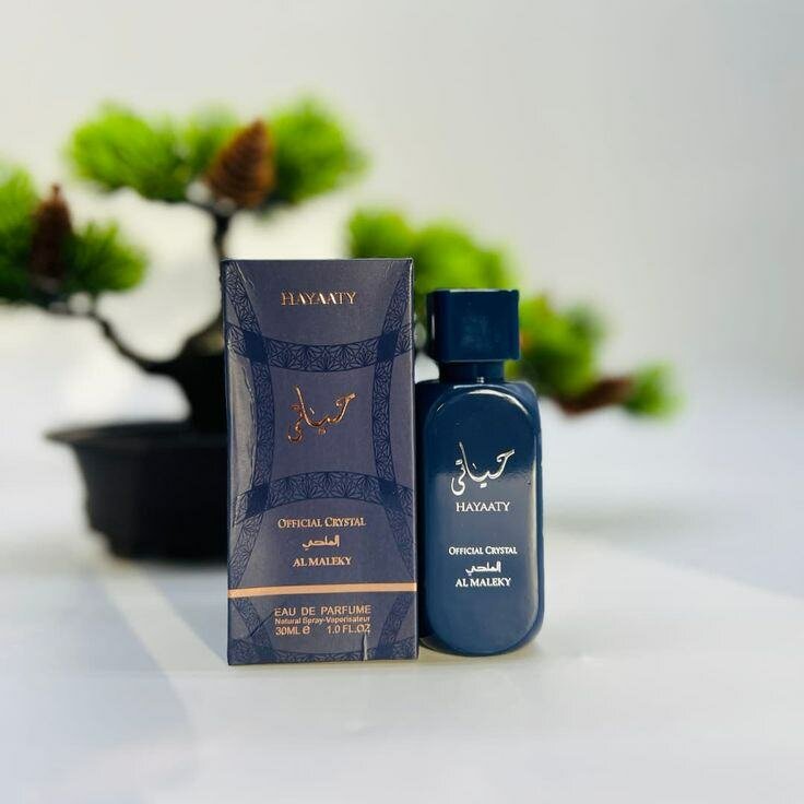 1 Parfum Hayaati Lattafa