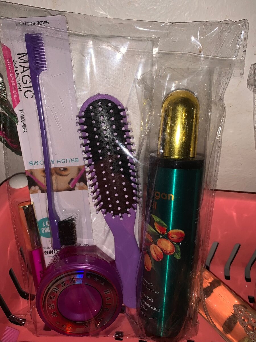 Kit entretient perruque