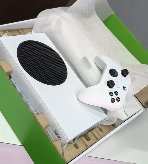 Open Box Series S 512SSD