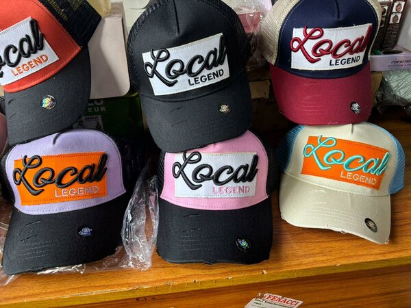 Casquettes Trucker Style Urbain