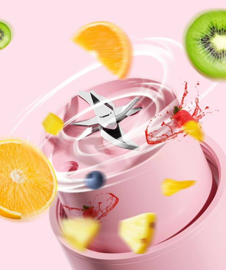 Mixeur portable USB compact