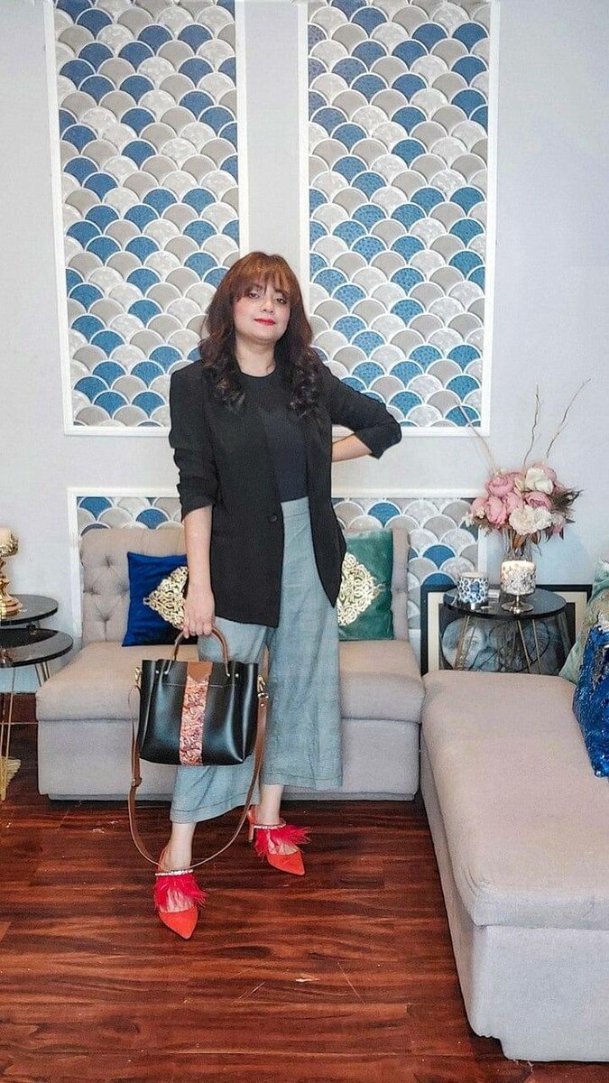 Zam Aura 4Pcs ( Black )