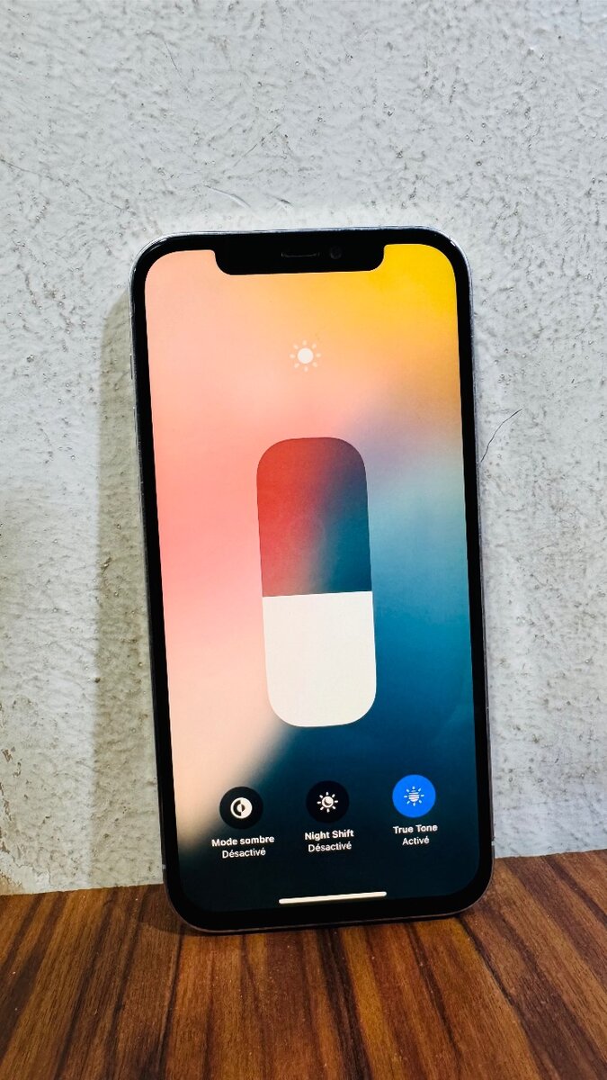 iPhone 12 Blue 64GB avec ID