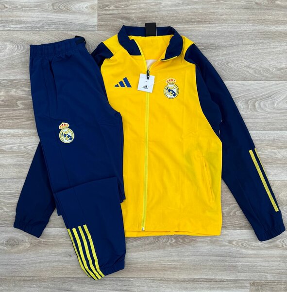 Survêtement Real Madrid