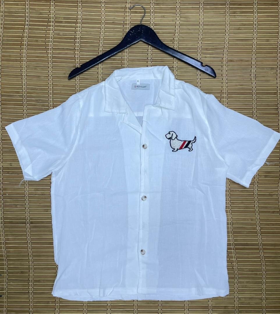 Chemise décontractée imprimée