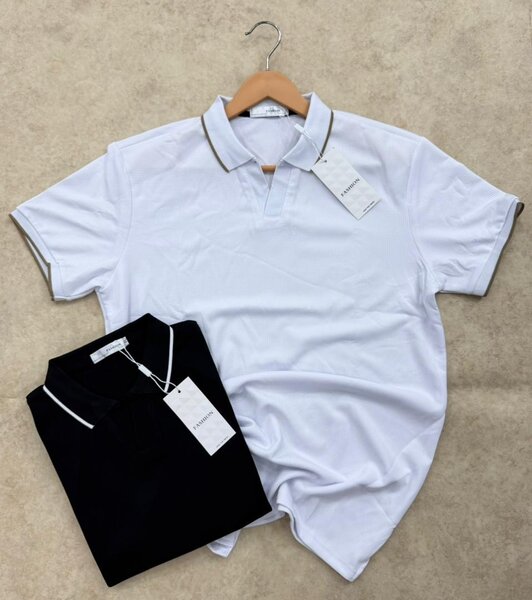 Polo classique homme