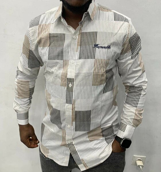 Chemise Homme Élégante