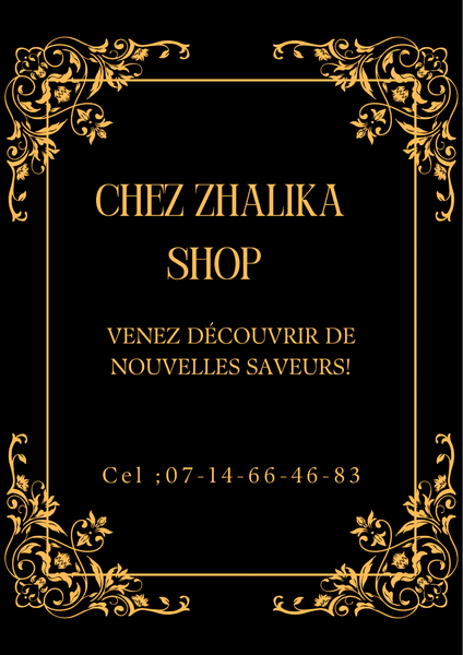 Zhalika shop 