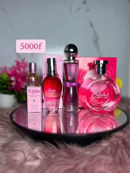 Kits de parfum