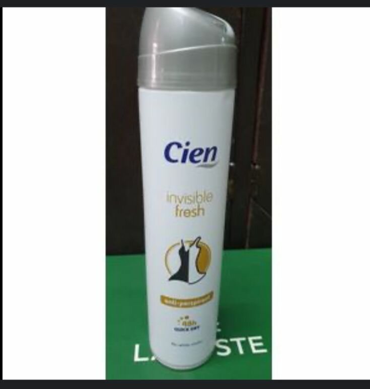 Cien Déodorant Antitranspirant