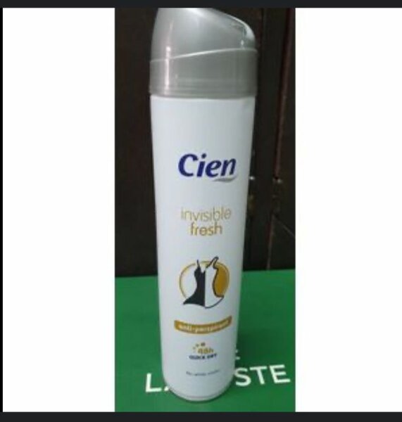 Cien Déodorant Antitranspirant