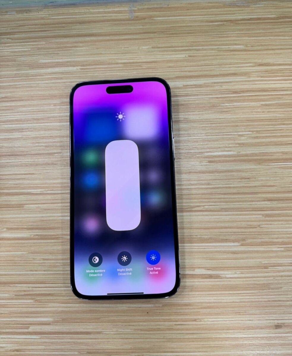 iPhone 14 Pro Max 256 Go