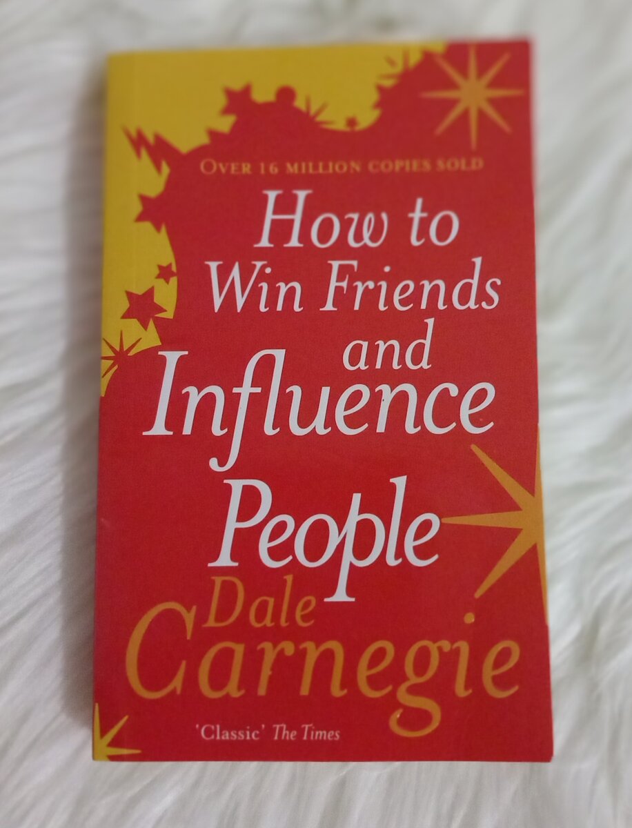 HOW TO WIN FRIENDS AND .......