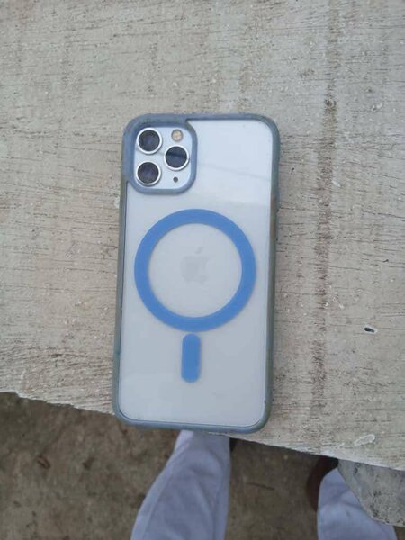 Coque MagSafe pour iPhone