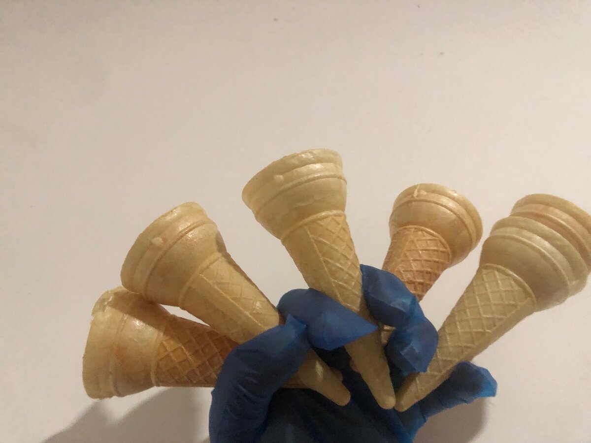 Ice Cream Cones