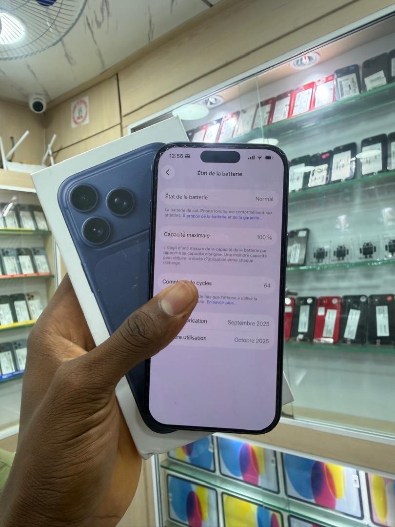 Smartphone moderne 256GB