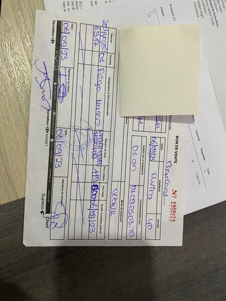 Réfrigérateur Nasco à brader