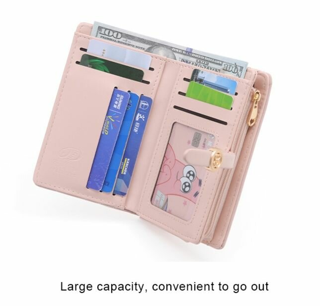 Porte monnaie pour femme