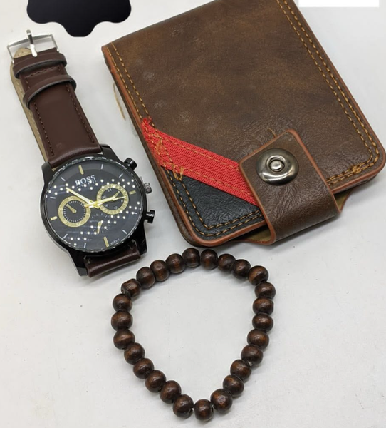 men's watch combo