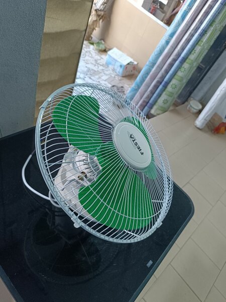 Ventilateur de plafond 360°