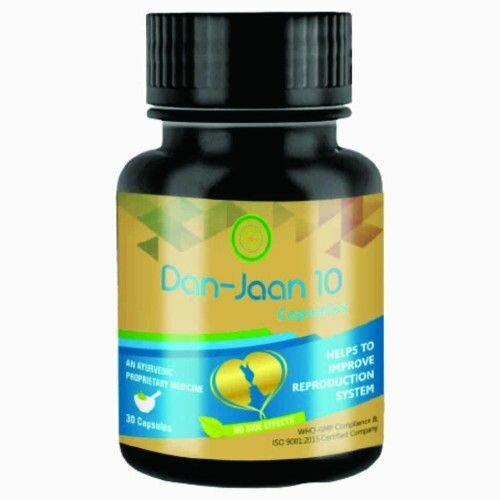 Dan Jaan 10 Capsules