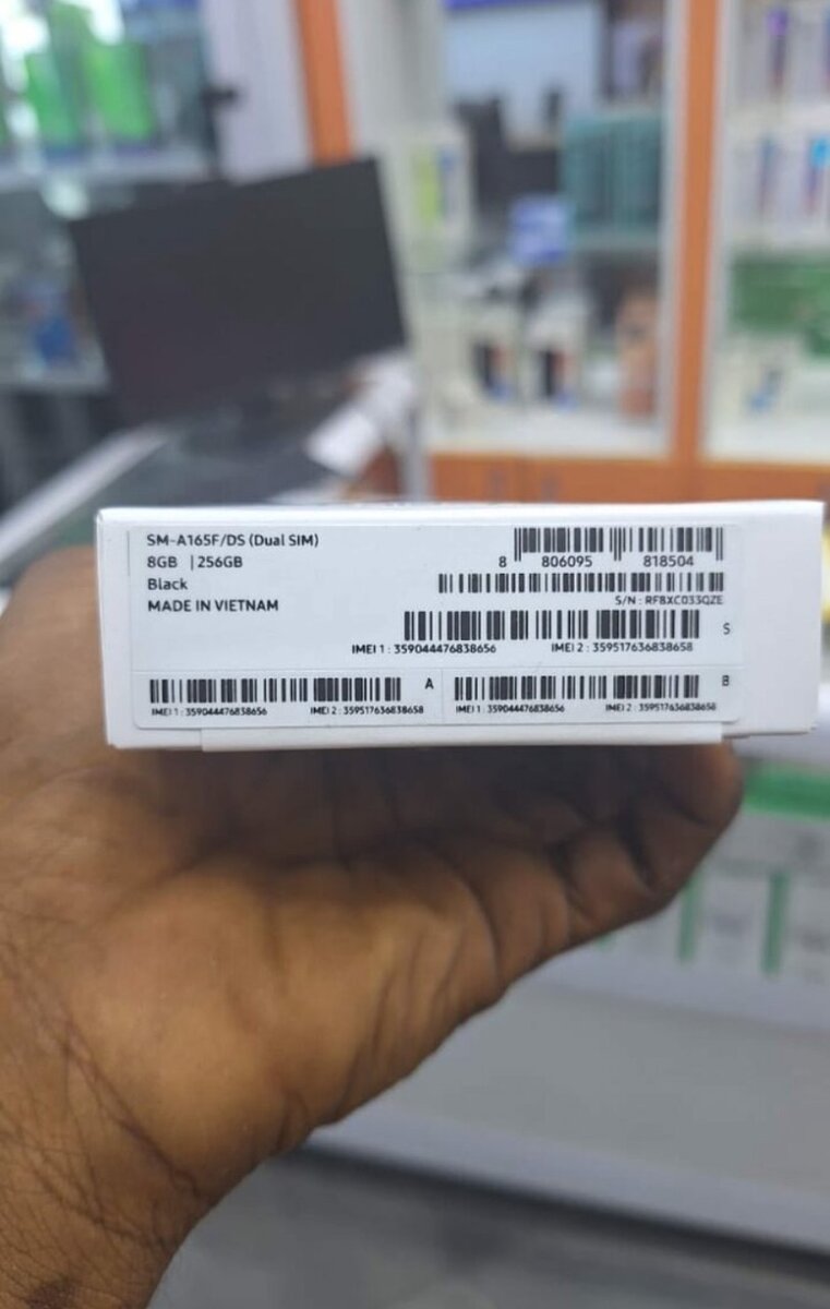 SAMSUNG GALAXY A16 8Ram 256GB